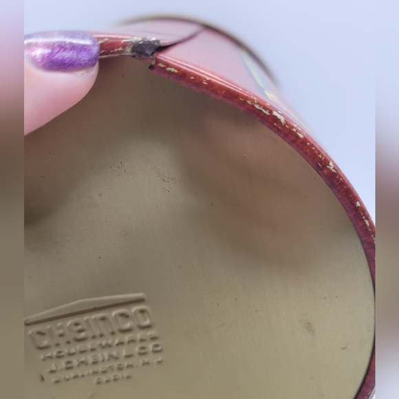 Vintage Sun Giant Raisins Cookie Tin With Lid - Picture 2 of 13